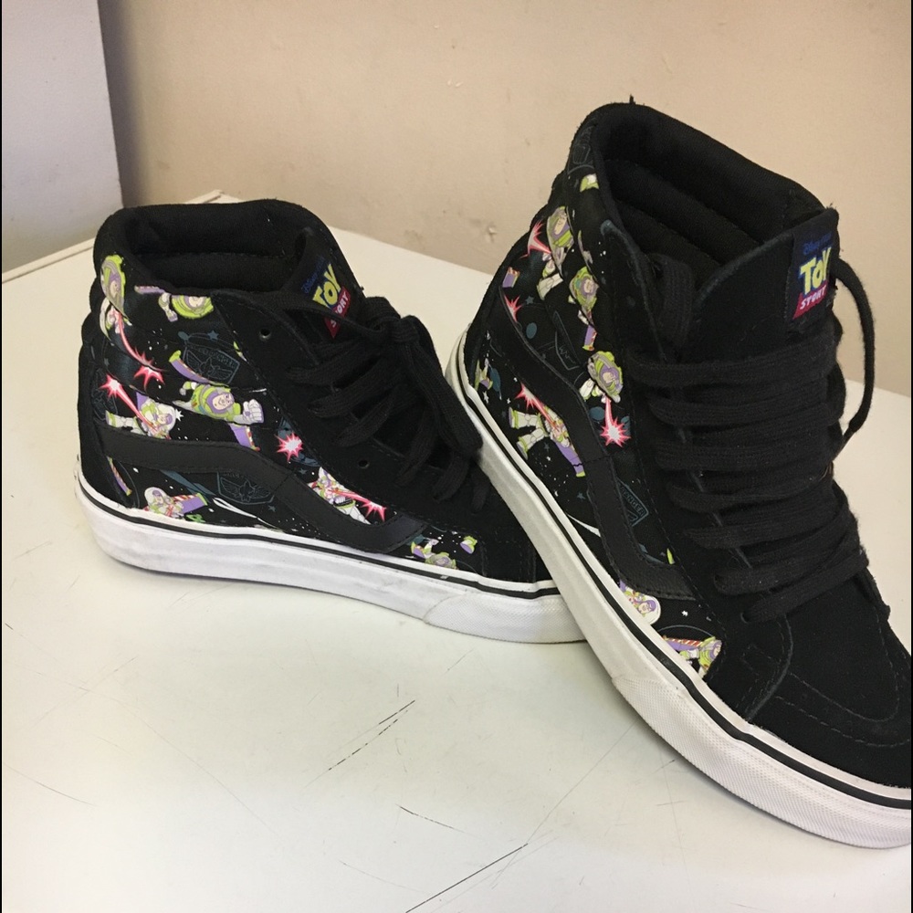 Vans Buzz Lightyear (Toy Story)